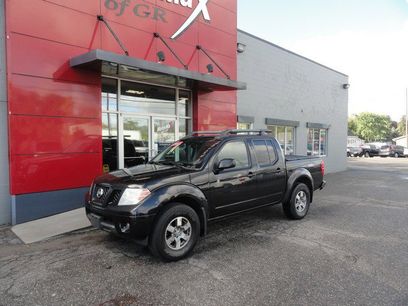 Used 2012 Nissan Frontier PRO-4X