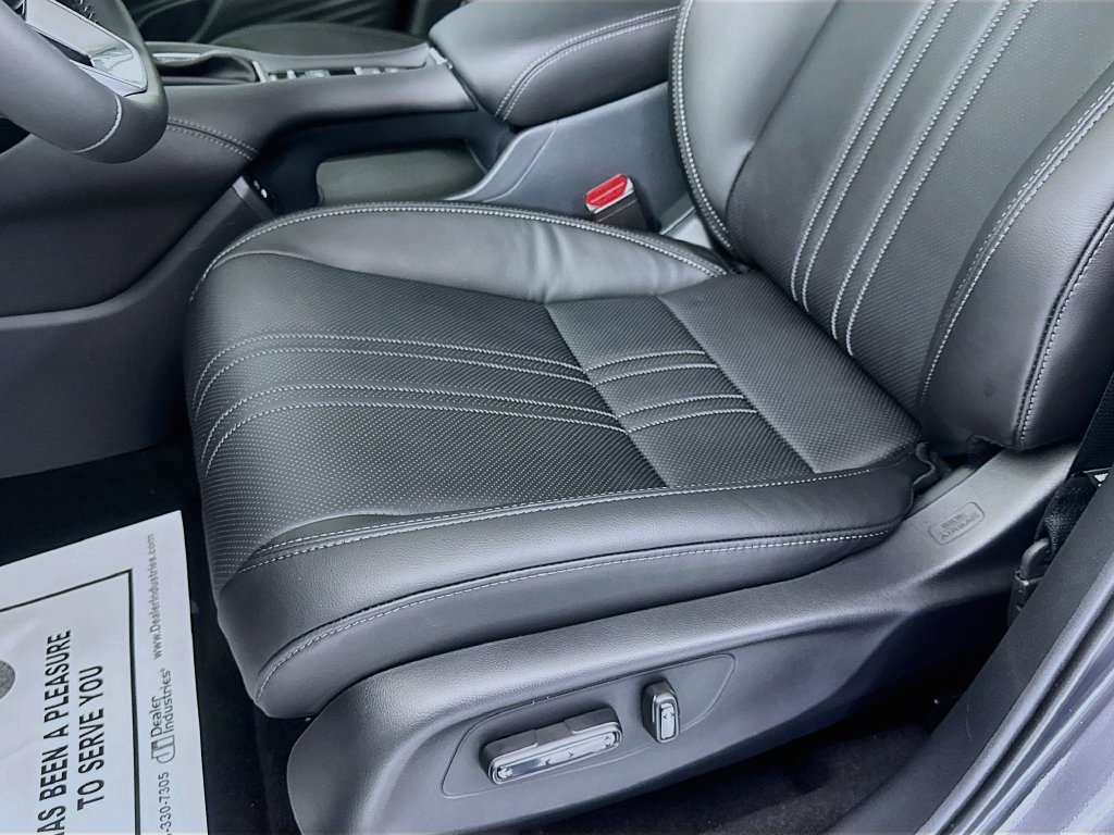New 2027 Honda HR-V EX-L image 28