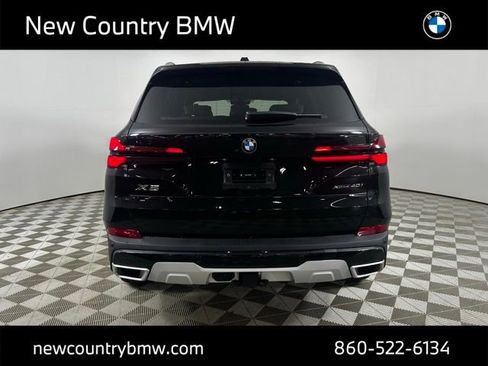 New 2026 BMW X5 xDrive40i AWD/4WD image 5