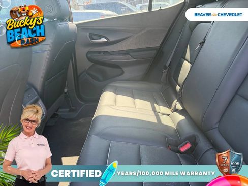 Used 2024 Buick Envista Sport Touring w/ Convenience I Package FWD image 9