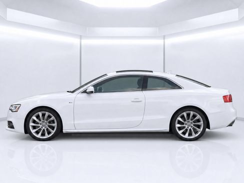 Used 2016 Audi A5 2.0T Premium Plus AWD/4WD image 2