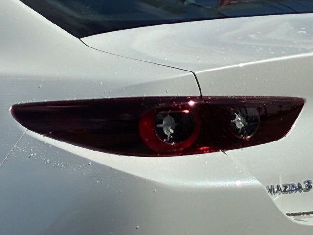 New 2026 MAZDA MAZDA3 s FWD image 7