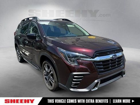 Certified 2024 Subaru Ascent Touring AWD/4WD image 1