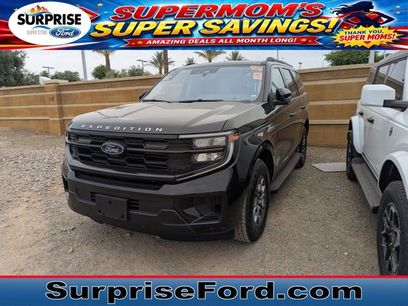 Used 2025 Ford Expedition Active