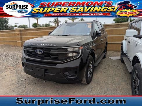 Certified 2025 Ford Expedition Active RWD image 1