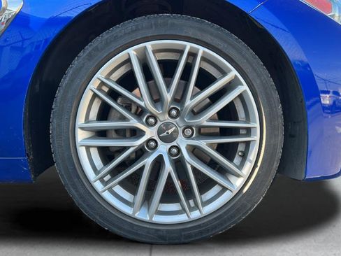 Used 2021 Genesis G70 2.0T image 33