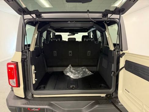 New 2026 Ford Bronco Big Bend w/ Black Diamond Package AWD/4WD image 8