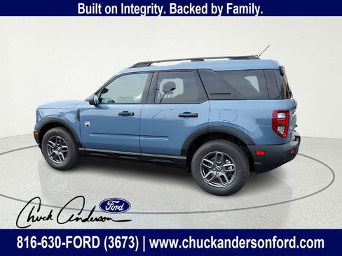 New 2026 Ford Bronco Sport Big Bend AWD/4WD image 5