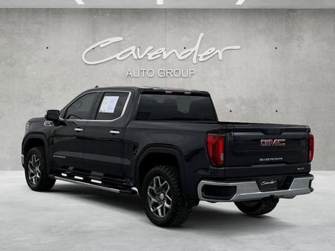 Certified 2022 GMC Sierra 1500 SLT image 18