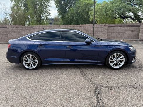 Used 2022 Audi A5 2.0T Premium AWD/4WD image 4