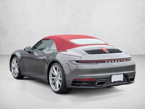 Used 2021 Porsche 911 Carrera RWD image 8
