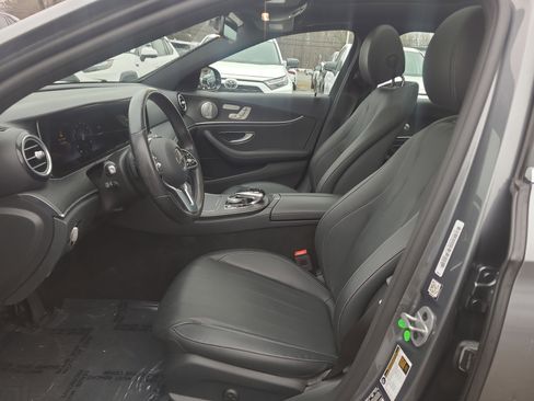 Used 2020 Mercedes-Benz E 450 4MATIC Sedan image 17