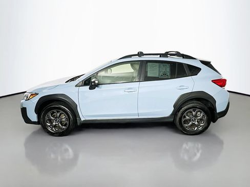 Used 2022 Subaru Crosstrek 2.5i Sport w/ Moonroof Package AWD/4WD image 4