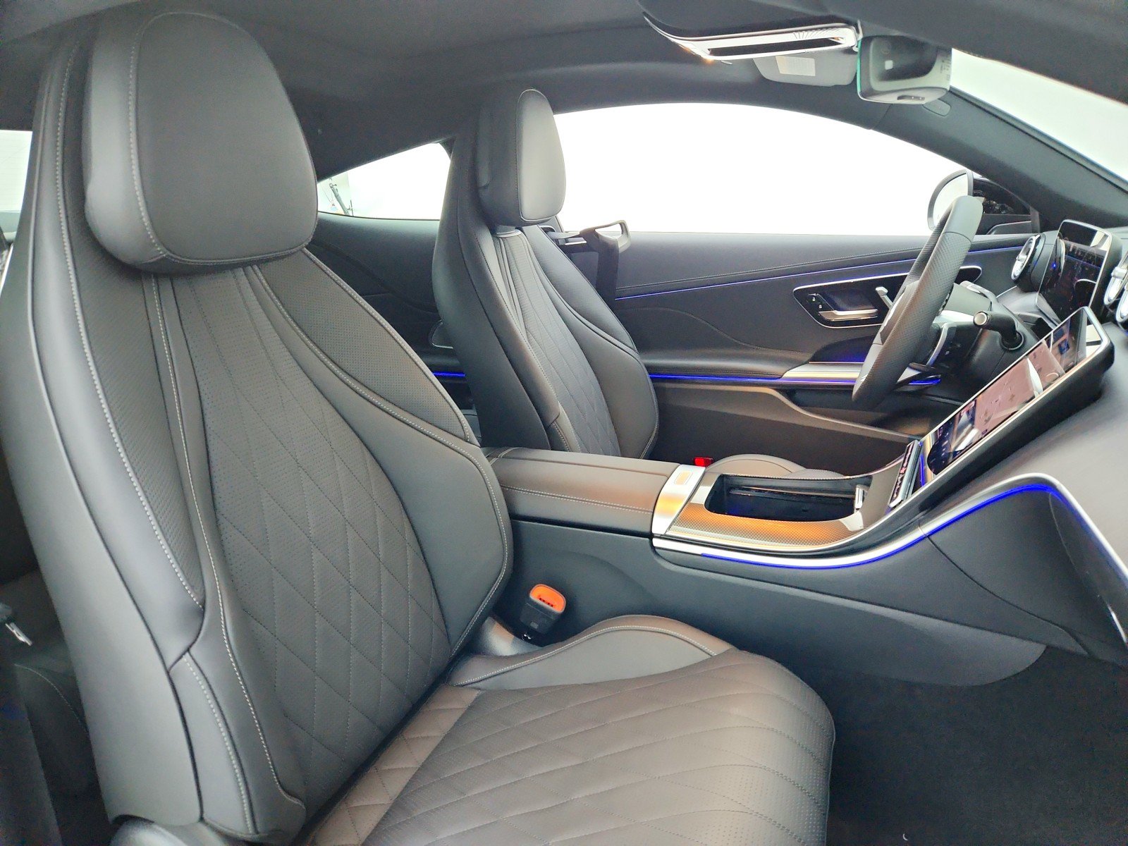 New 2026 Mercedes-Benz CLE 450 4MATIC Coupe image 20