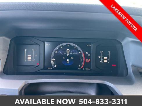 Certified 2026 Toyota Tacoma SR RWD image 37