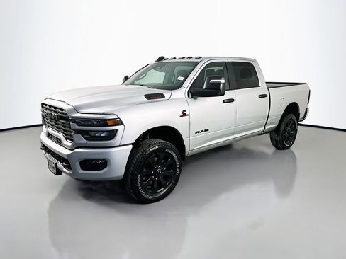 New 2026 RAM 3500 Big Horn AWD/4WD image 3