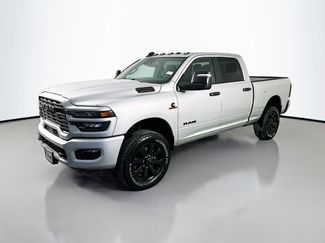 New 2026 RAM 3500 Big Horn AWD/4WD video 3