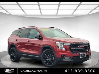 Used 2023 GMC Terrain SLT w/ Tech Package