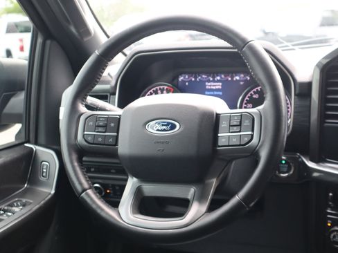 Used 2021 Ford F150 XLT w/ Equipment Group 302A High AWD/4WD image 15
