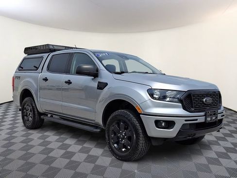 Used 2021 Ford Ranger XLT w/ Equipment Group 301A Mid AWD/4WD image 1