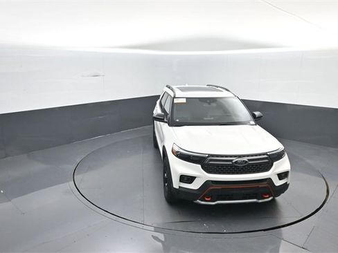 Certified 2023 Ford Explorer Timberline w/ Timberline Technology Package image 23