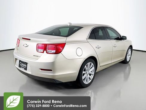 Used 2013 Chevrolet Malibu LT image 7