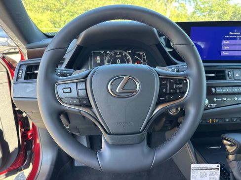 New 2025 Lexus ES 350 w/ Premium Package image 27