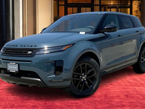 New 2026 Land Rover Range Rover Evoque S image 1