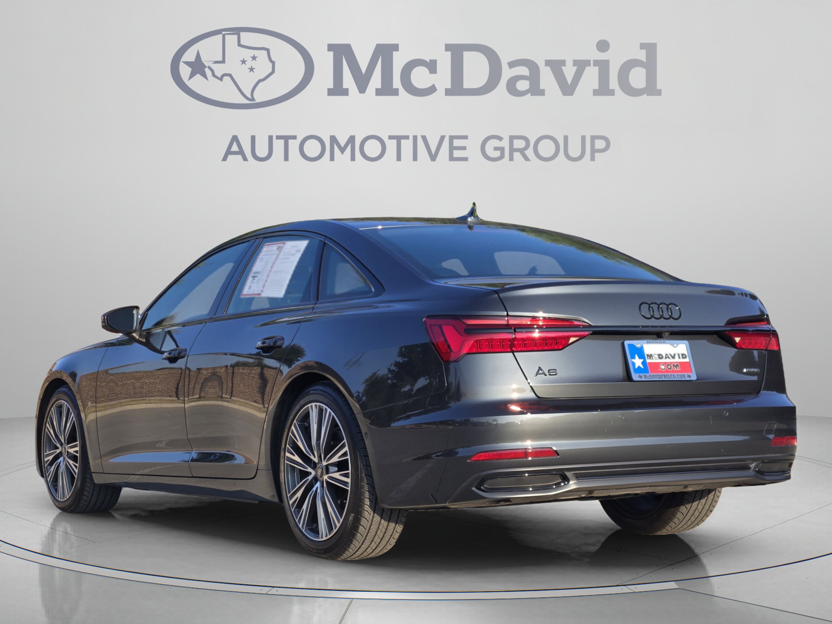 Used 2023 Audi A6 2.0T Premium w/ Convenience Package AWD/4WD image 4