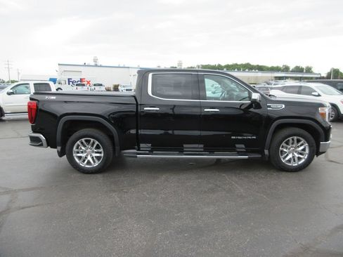 Used 2021 GMC Sierra 1500 SLT w/ SLT Premium Plus Package AWD/4WD image 6