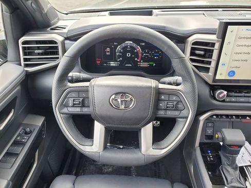 New 2026 Toyota Tundra Platinum AWD/4WD image 14