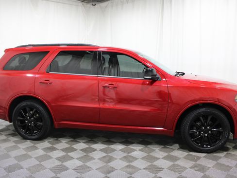 Used 2017 Dodge Durango GT w/ Premium Group RWD image 29