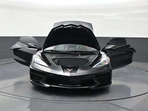 Used 2021 Chevrolet Corvette Stingray Preferred Cpe w/ 2LT RWD image 33