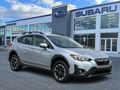 Certified 2022 Subaru Crosstrek 2.0i Premium