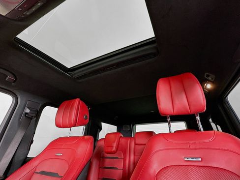 Certified 2022 Mercedes-Benz G 63 AMG 4MATIC image 24