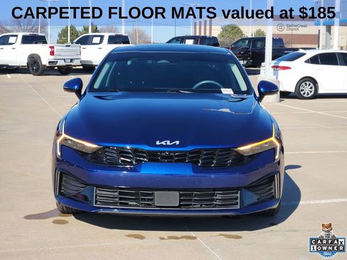 Used 2025 Kia K5 EX image 2