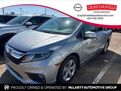 Used 2019 Honda Odyssey EX-L