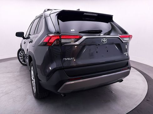 Used 2024 Toyota RAV4 Limited image 9