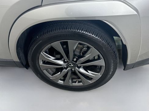 Used 2022 Lexus UX 250h F Sport w/ F Sport Premium Package AWD/4WD image 29