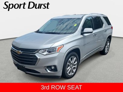 Used 2020 Chevrolet Traverse Premier