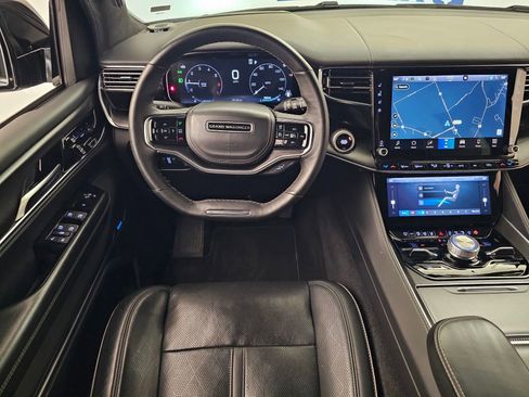 Used 2024 Jeep Grand Wagoneer L Series II w/ Quick Order Packagew 28T image 20