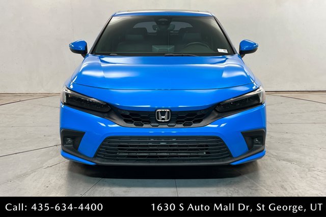 Used 2022 Honda Civic Sport Touring image 8