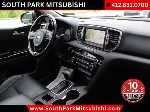 Used 2018 Kia Sportage EX w/ Option Group 040 AWD/4WD image 15