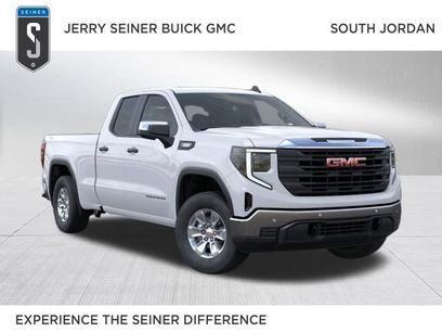 New 2026 GMC Sierra 1500 Pro w/ Pro Value Package