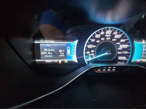 Used 2016 Ford C-MAX SE image 24