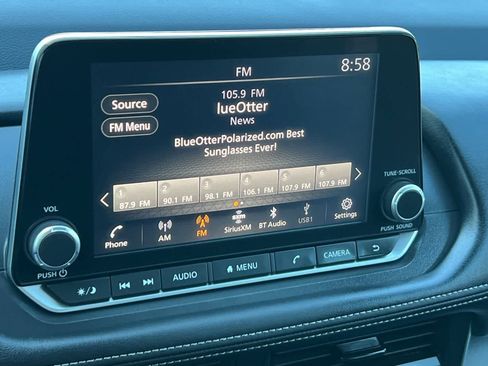 New 2026 Nissan Rogue SV image 22