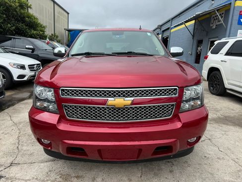 Used 2012 Chevrolet Tahoe LTZ RWD image 2
