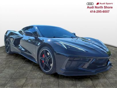 Used 2022 Chevrolet Corvette Stingray Premium Conv w/ Z51 Performance Package