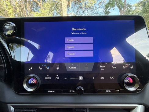 Used 2025 Lexus RX 350 w/ Convenience Package AWD/4WD image 22