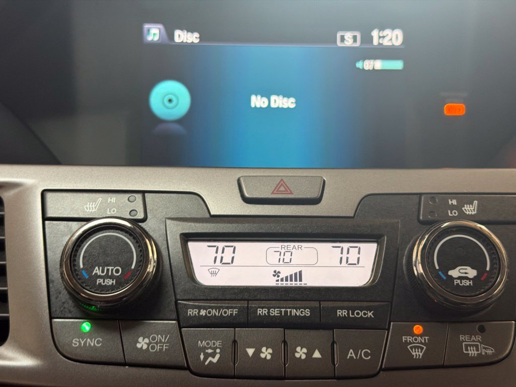 Used 2015 Honda Odyssey EX-L image 16